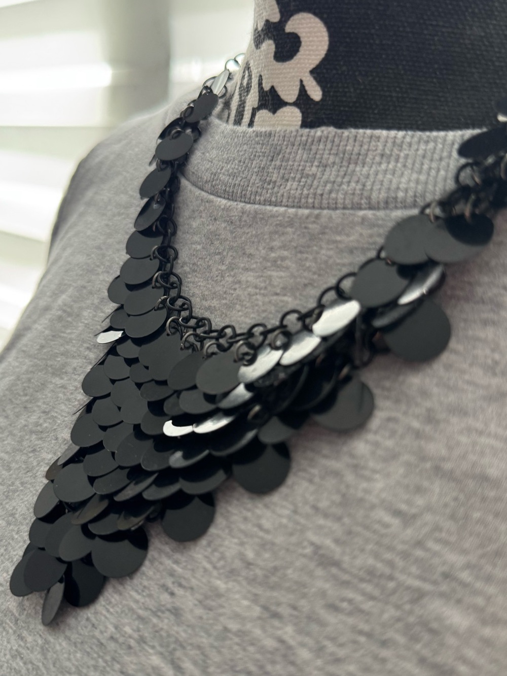 Womens statement necklace